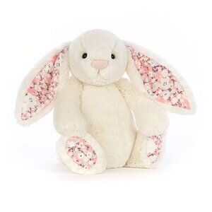 RARE Jellycat Medium Blossom Cherry Bunny BNWT